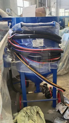 High Pressure Abrasive Sand Blaster