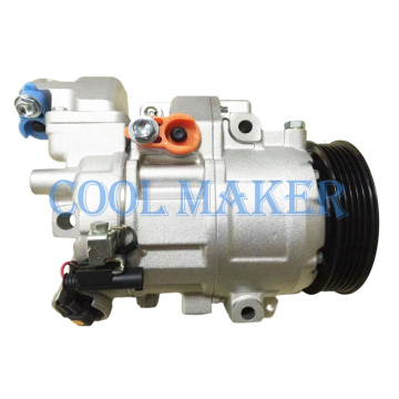 6SEU12C Compressor for Mercedes Benz A-Class W168 Models