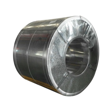 Galvanized Coil With Good Temperature Resistance Suitable