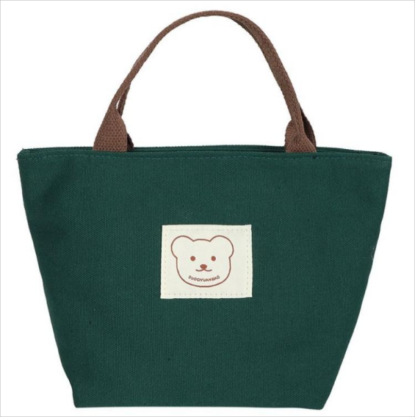 2025 eco-friendly durable canvas tote bag