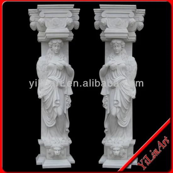 2015 Decorative Roman Columns House Pillars Design