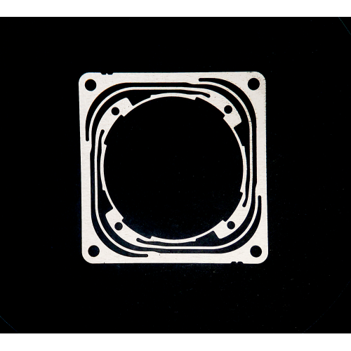 Etching Burr-free VCM Spacer for High-end Electronics