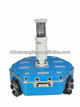 3WD intelligent education robot moving platform