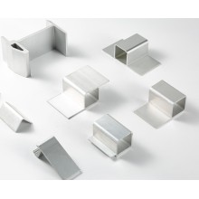 Aluminum rails and slides