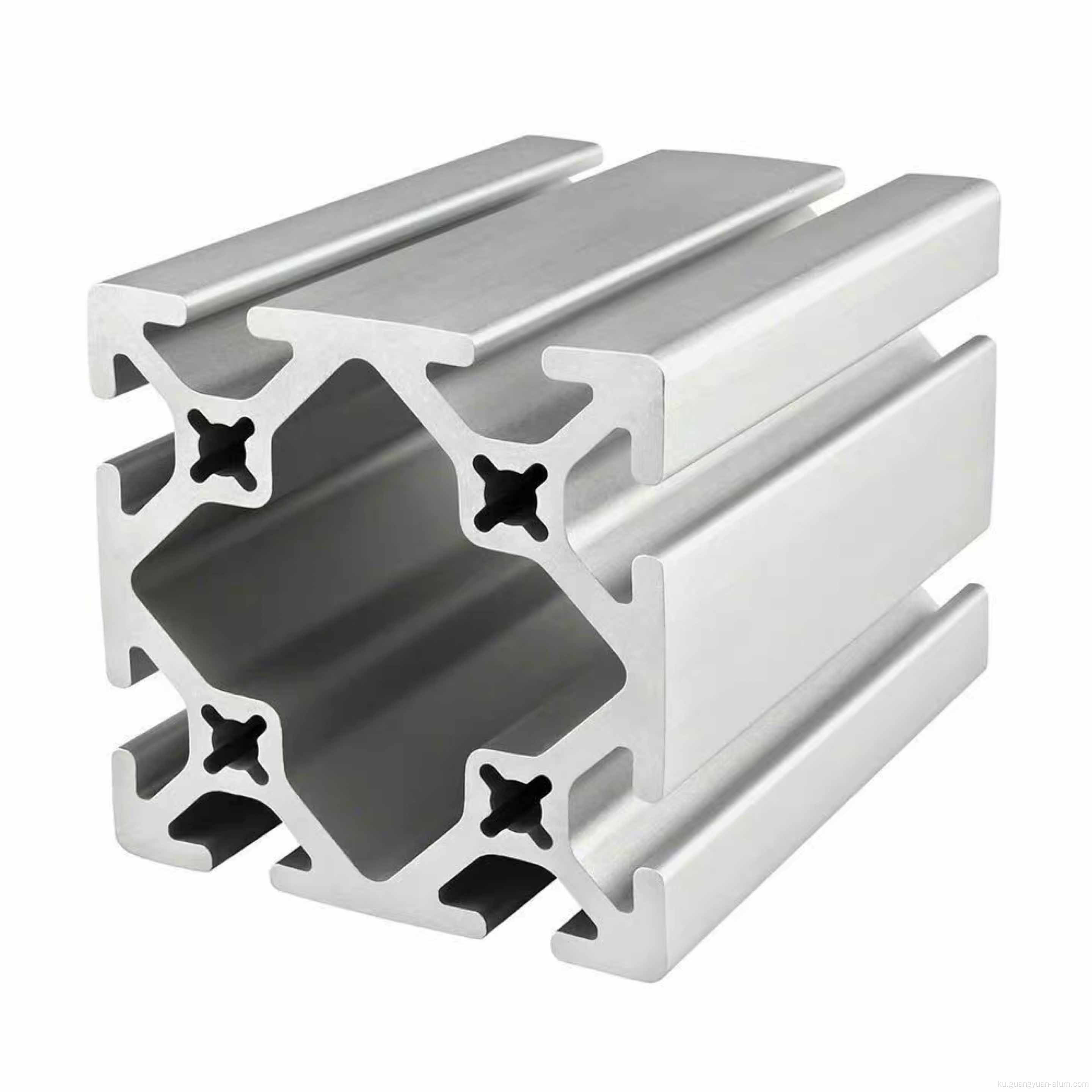 4040 4080 Profile Modular Aluminium Anodized