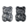 Novelty Cake Pans The Mould Of Bear Biscuit Supplier