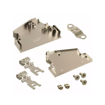 1.27mm 68Pin Afgeschermde Backshell Kit Cover