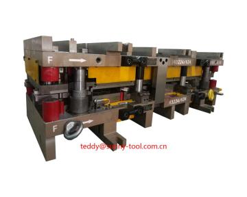 Metal Stamping Progressive Tool Die Mould