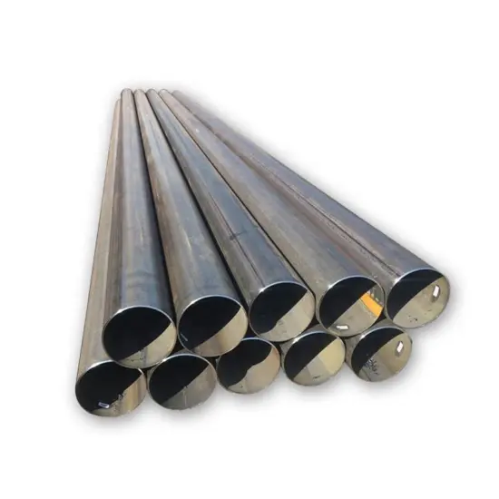 Q500E Thermal Expansion Steel Pipe