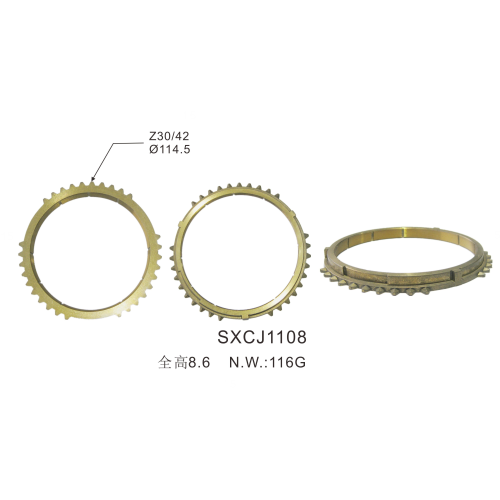 FACTORY SALE Manual auto parts transmission Synchronizer Ring oem 1249 304 143 for BENZ