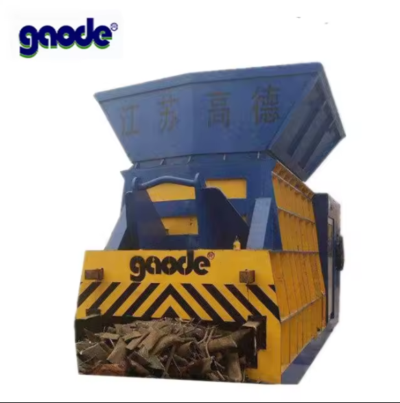 Hot Sale CS5000 container shear cutting machine