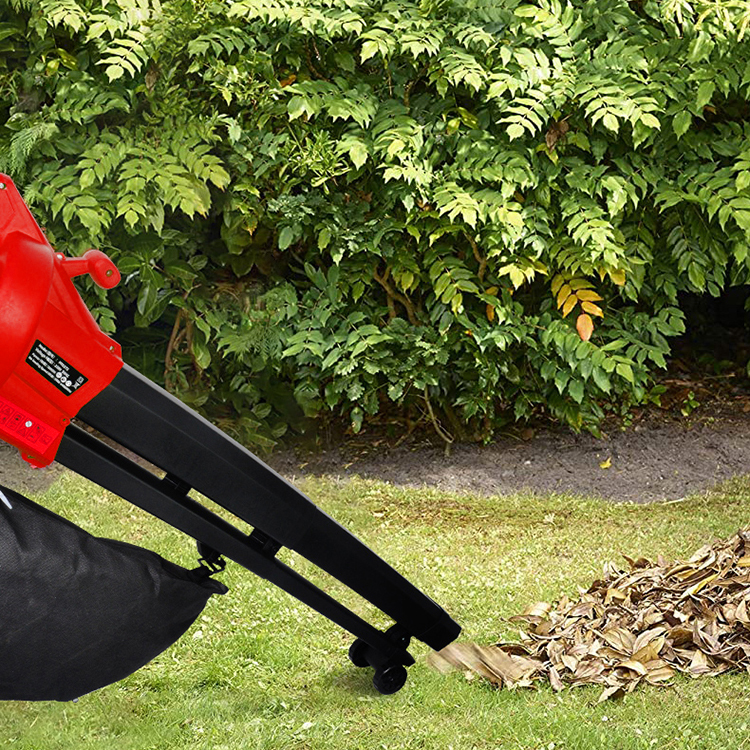 Leaf Blower Useage