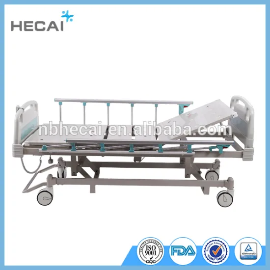 LS-EA5013 Aluminum alloy side rail for three function electric hospital bed
