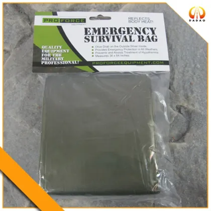 sol bivvy blanket for survival kit earthquake