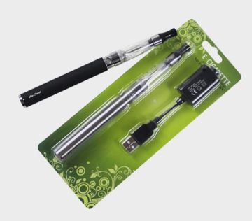CE RoHS Approved Single E-Cigarette, Blister CE5 Electronic Cigarette