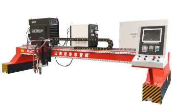 Cutting And Creasing Machine