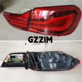 4Series F32/F82 Taillight Uboreshaji 2017-2020