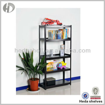 Manufacturer Warehouse Storage Light Duty Steel Shelving Rack