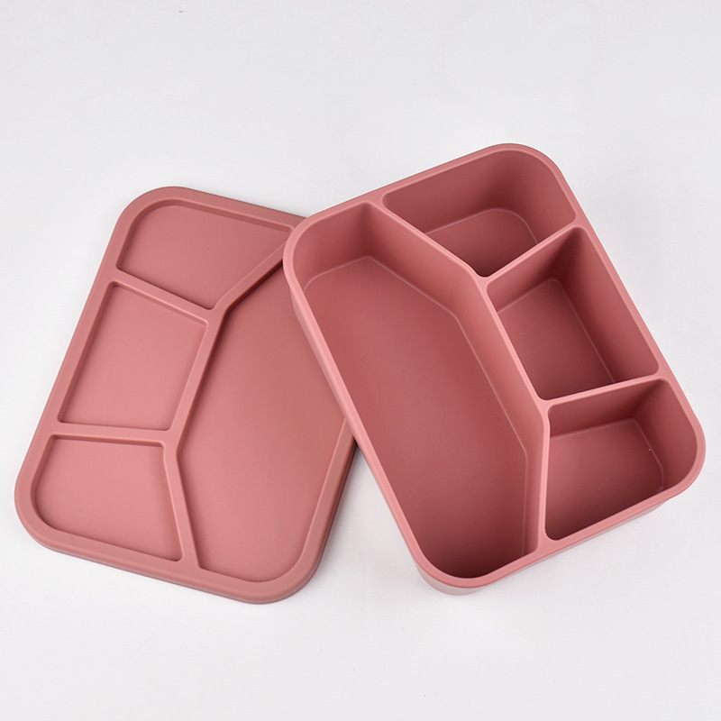 silicone lunch box MFZ-L004