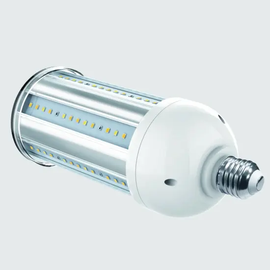 Large wattage LED corn light