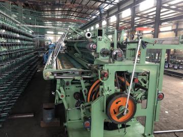 large high-technical netting machine