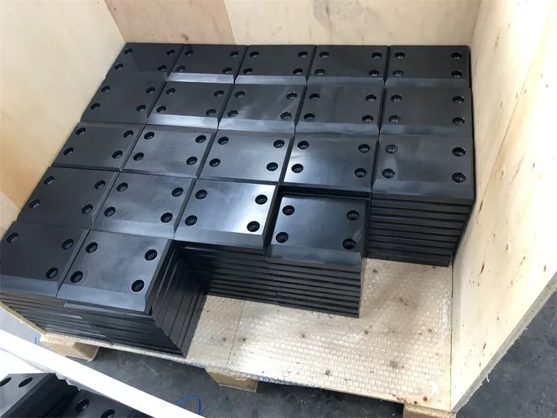 UHMWPE Marine Fender Panel