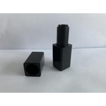 Close magnétique Contant de lèvres en plastique carré vide PD-2315