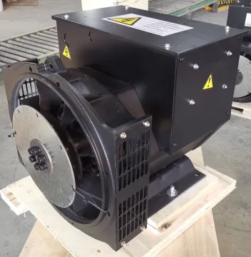 184 Series Single Bearing Brushless AC Alternator for Sale