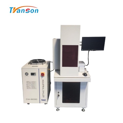 코히런트 RF 금속 튜브 CO2 레이저 마킹 머신