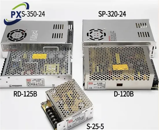 Elevator Machine Room Control Cabinet Parts - S-350-24 SP-320-24 S-25-5 RD-125B D-120B 5V 24V