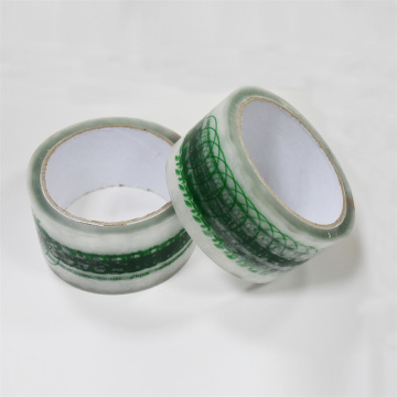 Certified Compostable Eco Adhesive Carton Sealing Tape