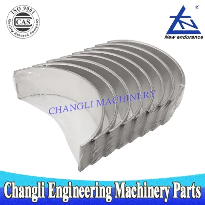 YTO Tractor Engine Parts: Connecting Rod Bearing +0.5 for YTO Dongfanghong Engines