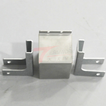 Aluminium Fabrication Stamping Bending Sheet Metal Parts