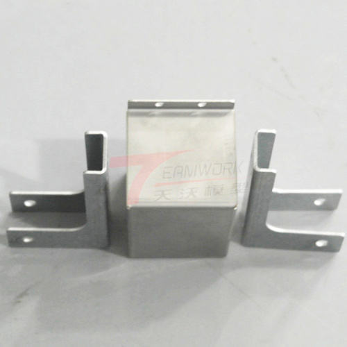 Aluminium Fabrication Stamping Bending Sheet Metal Parts