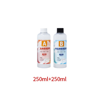 Top 250ML Squishy Resin Gel Kits for Soft Liquid Squishy Making