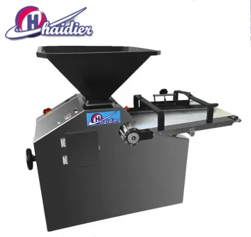 Bakery Machine Automatic Volumetric Dough Divider and Rounder Machine