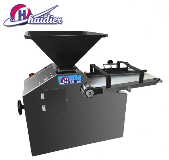 Bakery Machine Automatic Volumetric Dough Divider and Rounder Machine
