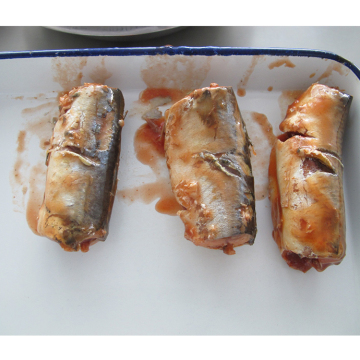 Competitive Price Canned Fish Mackerel Canned Mackerel In Oil