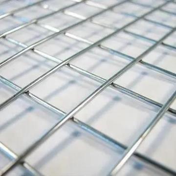 Modern Design 75x75mm Galvanized Welded Wire Mesh Panel
