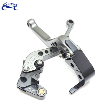 Motorcycle Brake and Clutch Lever Components: Enhancing Control and Safety