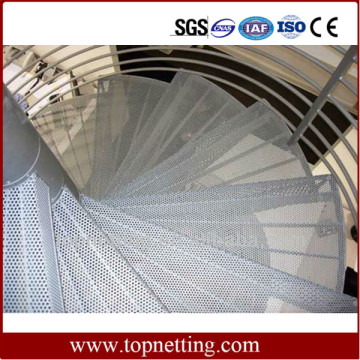 Aluminum Perforated Metal Stair Treads