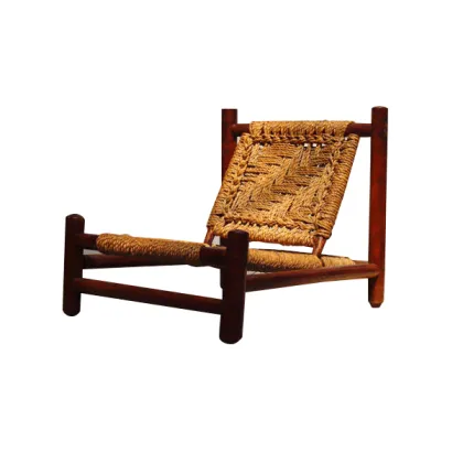 Durable Mid-Century Wooden Chairmfort​