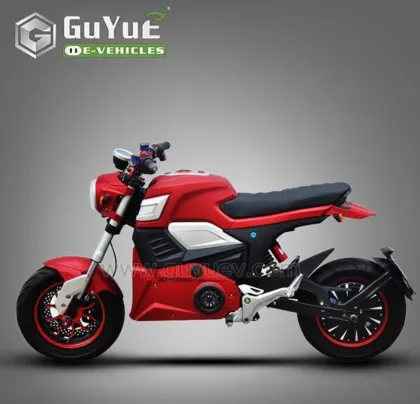 Smart Classic Electric Motorcycle