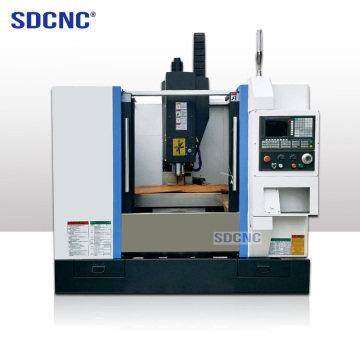 Υψηλής ποιότητας Taiwan ατράκτου Metal CNC Μηχανή άλεσης XH7126 CNC Κέντρο κατεργασίας CNC