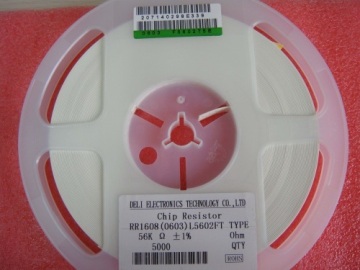 Chip Resistor 56k Ohm 0603 1% 