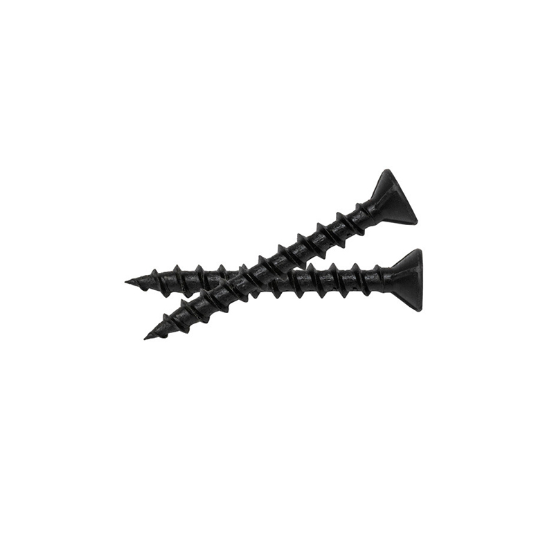 Factory Direct Price for Coarse Thread Bugle Head Black Phosphate Drywall Screws Screw