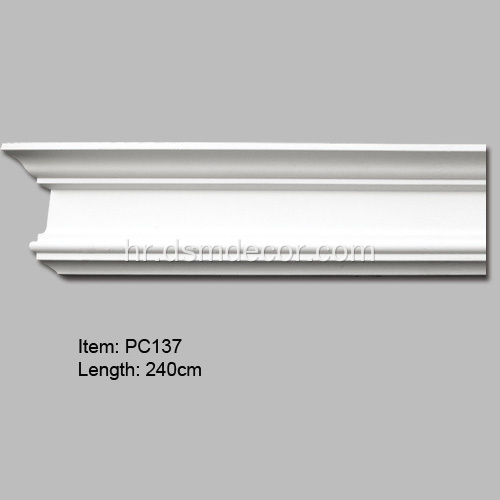 Popularni Pu Crown Cornice