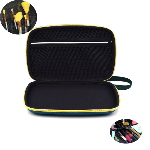 travel portable eva foam cosmetic makeup case