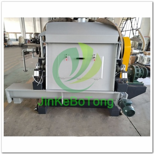 Secador industrial para soluciones líquidas concentradas