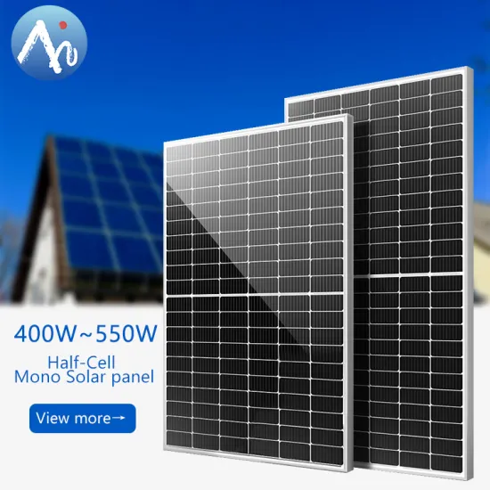 Affordable Monocrystalline Solar Panels 300W to 500W